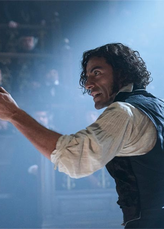 فيلم فرانكنشتاين يعرض في مهرجان فينيسيا