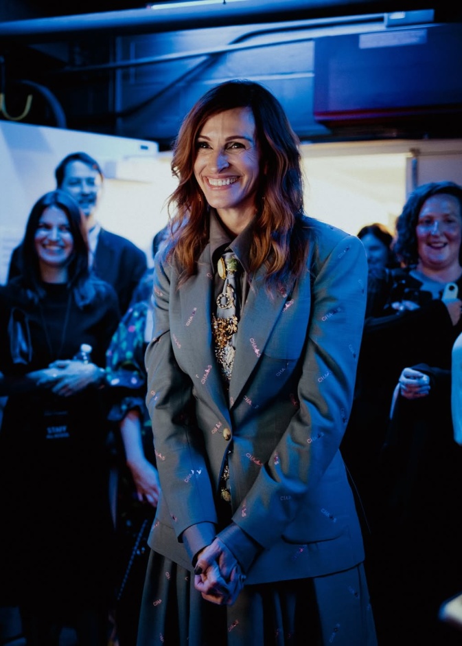 فيلم "After the Hunt" لـ جوليا روبرتس