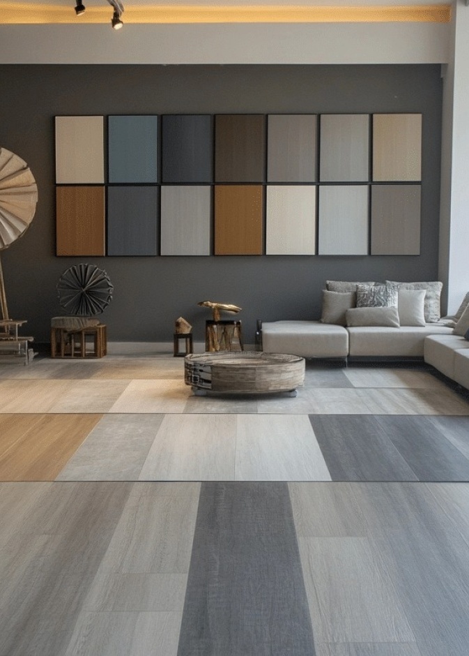 كيف تعتمدين الرمادي الفاتح في ديكور البيت ليبدو أكثر اتساعاً؟ 10 أفكار