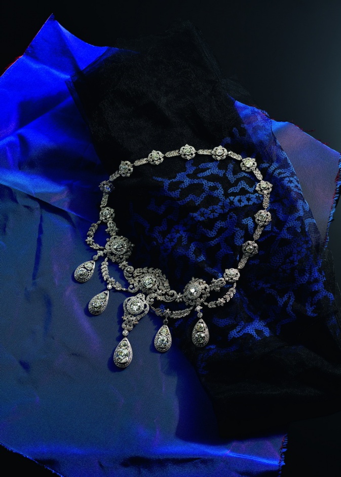 مجوهرات تاريخية