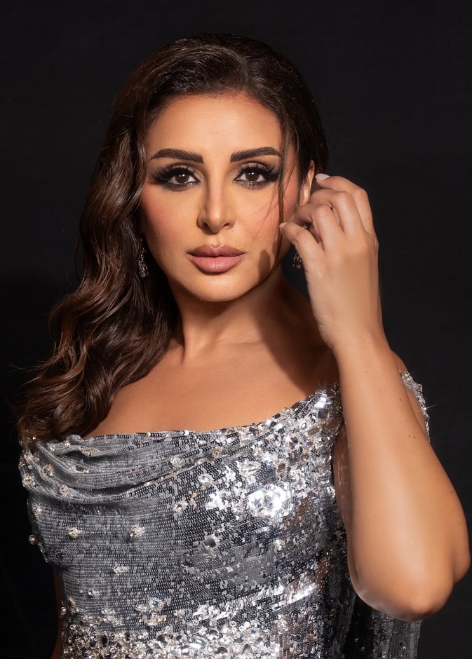 مصدر صورة أنغام من حسابها على إنستاغرام.