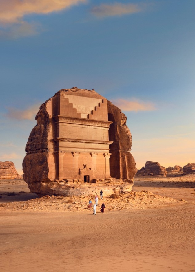 مواقع سعودية على لائحة اليونسكو.. جولة وطنية بين كنوز المملكة العالمية في اليوم الوطني السعودي