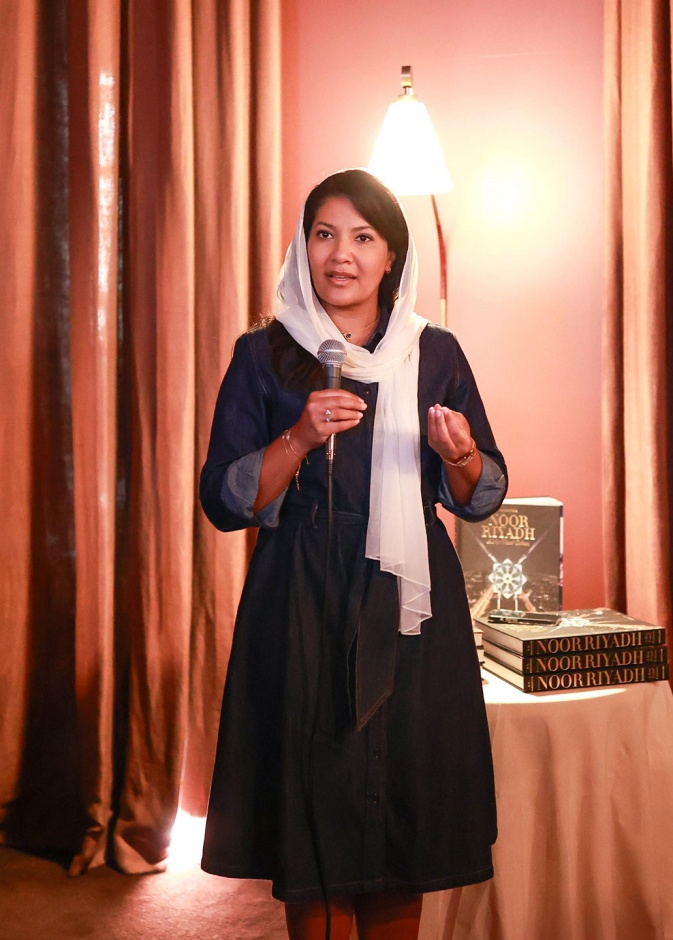 نور الرياض يكشف عن ملامح النسخة القادمة بحضور الأميرة ريما بنت بندر