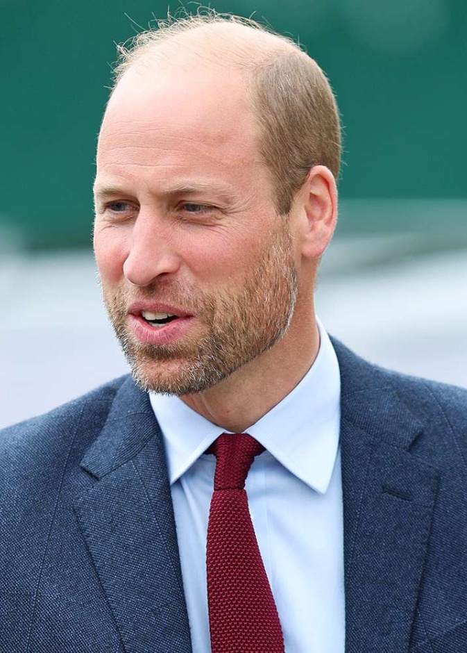 ويليام يواجه سارة فيرغسون لحماية سمعة التاج