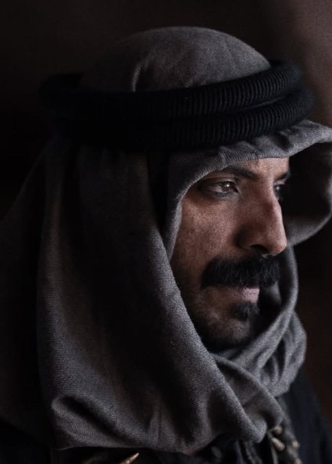 يعقوب يعيد تقديم نفسه في فيلم القيد