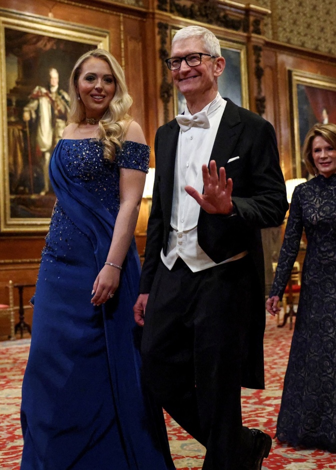 تيفاني ترامب