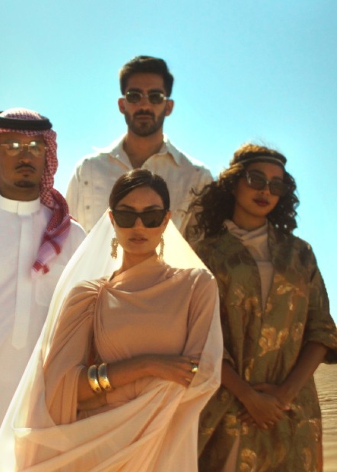"مغربي" تحتفل باليوم الوطني السعودي بحملة "رؤيتكم بعيوننا"