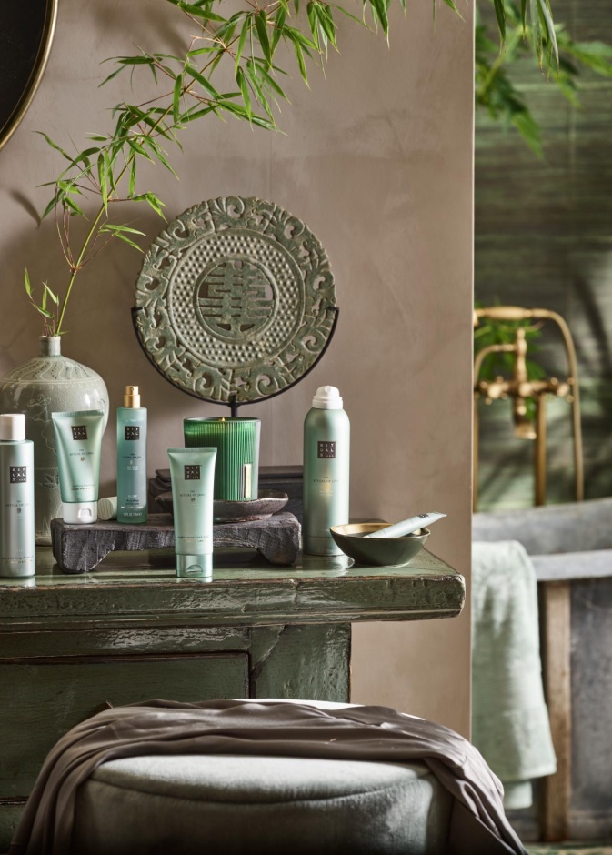  أفضل مستحضرات ذا ريتوال أوف جينغ من ريتوالز للاسترخاء