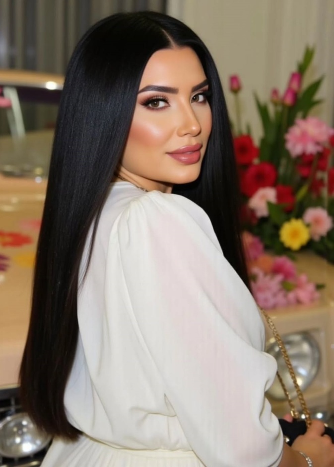  الممثلة عبير صبري صورة من انستغرامها