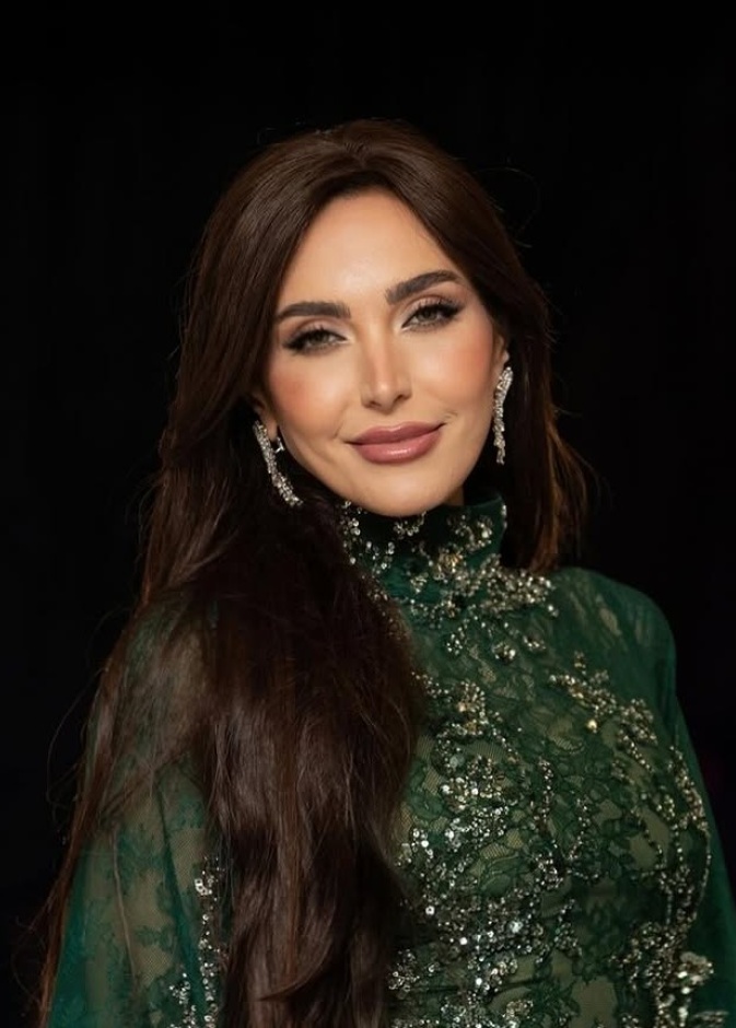 النجمة عبير نعمة صورة من انستغرامها