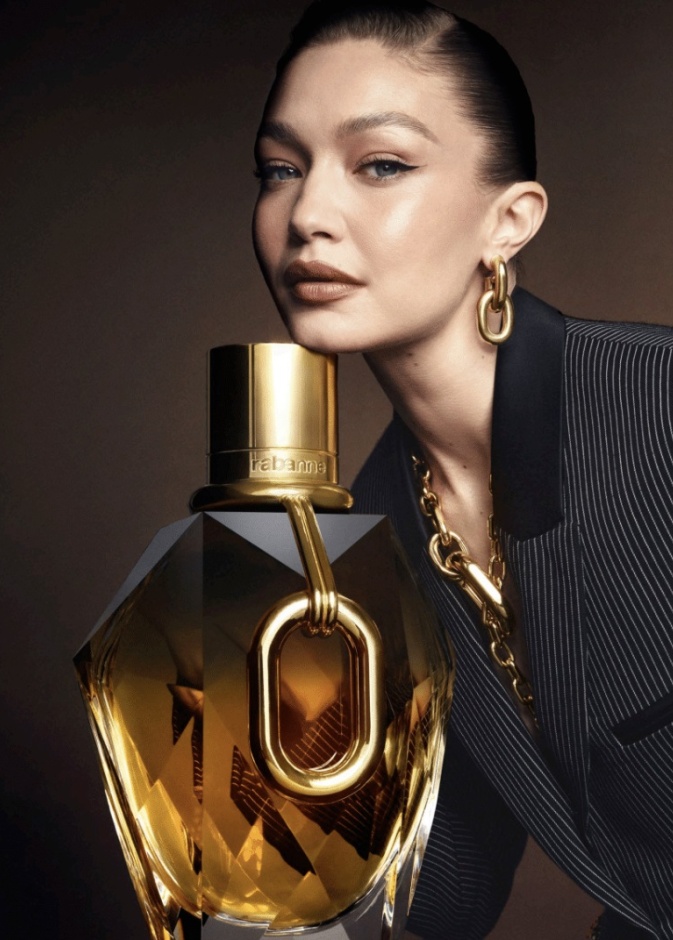 عطر Million Gold for Her من علامة Rabanne