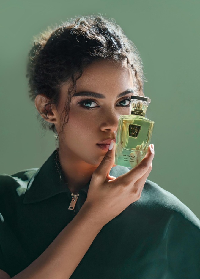 عطر Unstoppable- الإصدار الجديد من هند العود