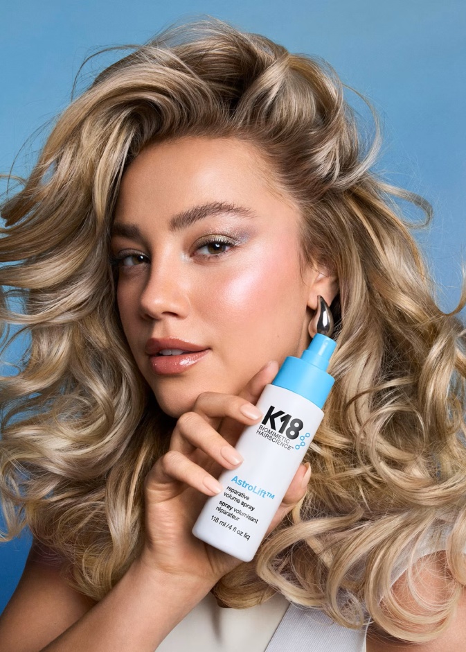 مستحضر استروليفت Astrolift الجديد من كاي18 K18