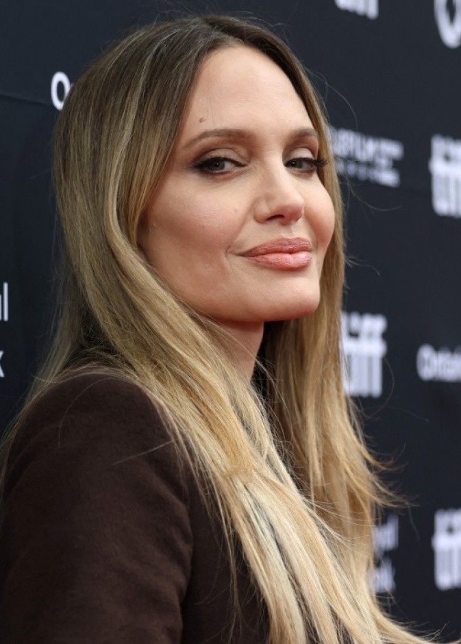 أنجلينا جولي من مهرجان تورنتو