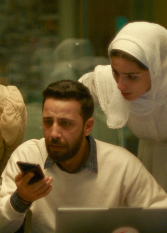 فيلم "صوت هند رجب" للمخرجة كوثر بن هنية