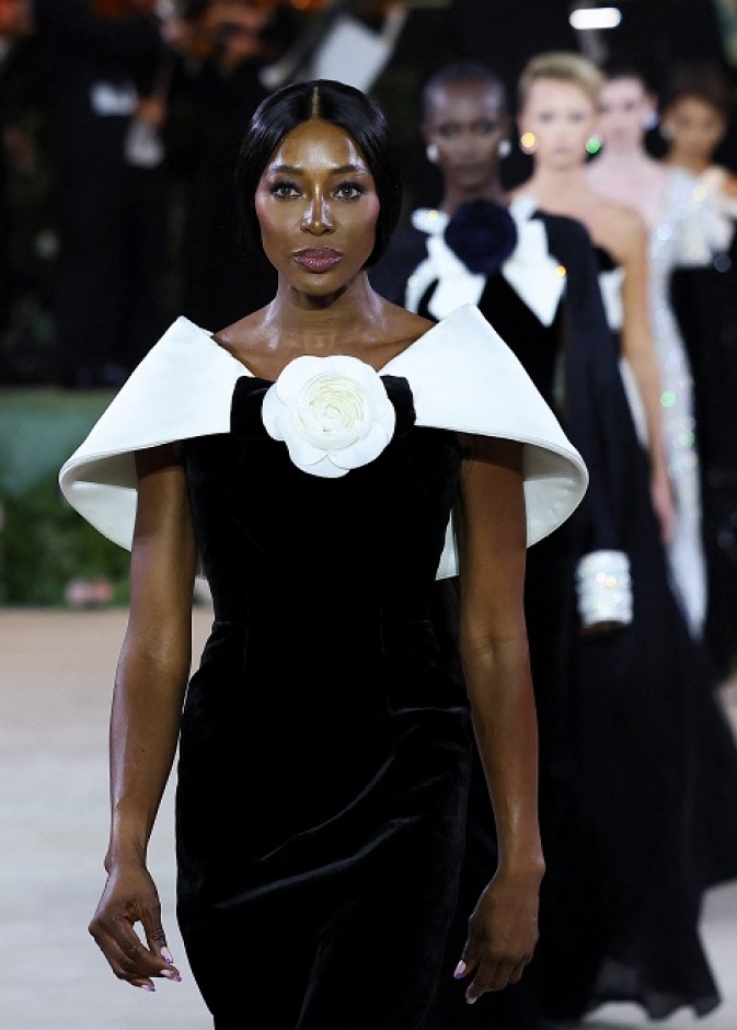 نعومي كامبل 