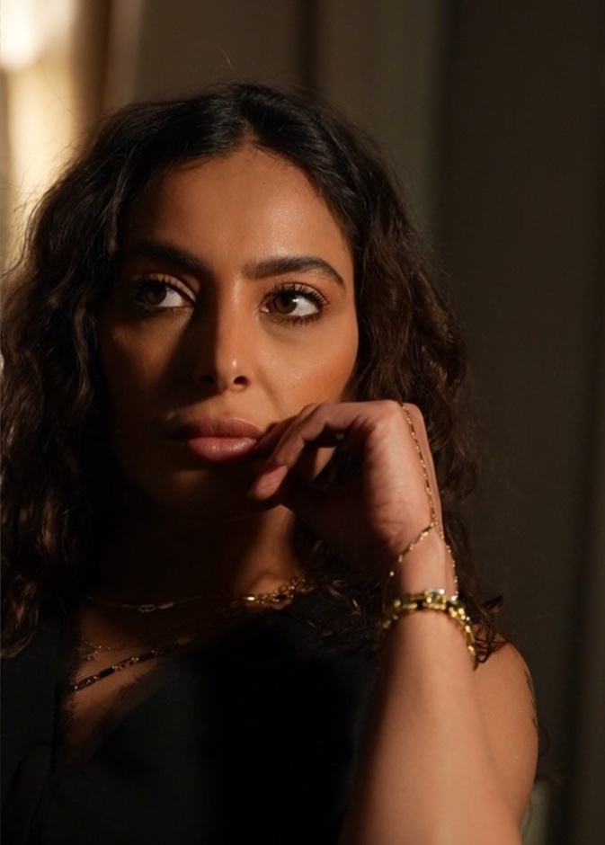 فاطمة الصفي 