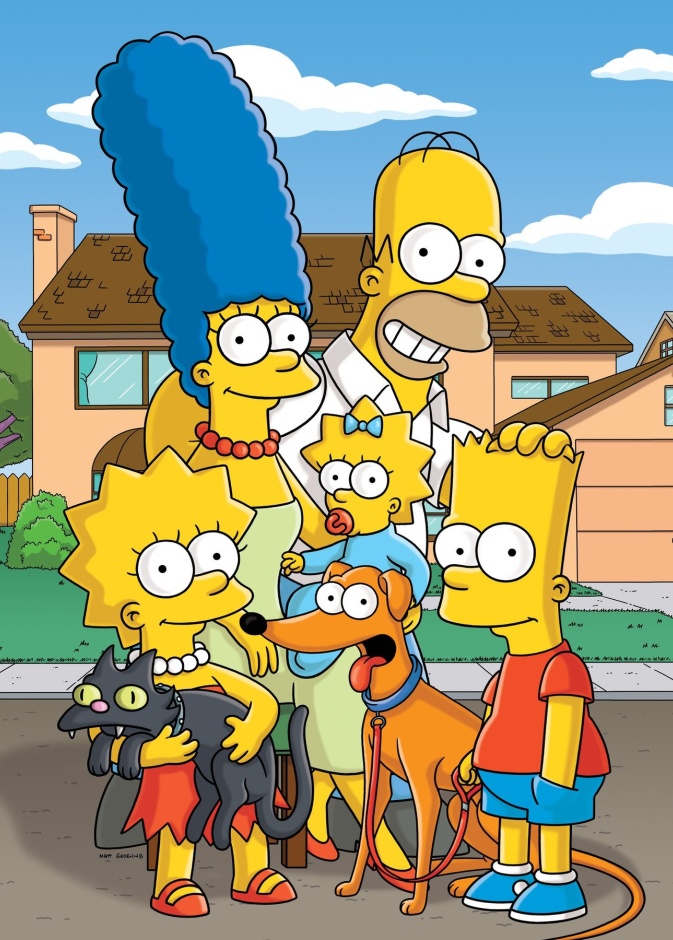 عائلة سيمبسون