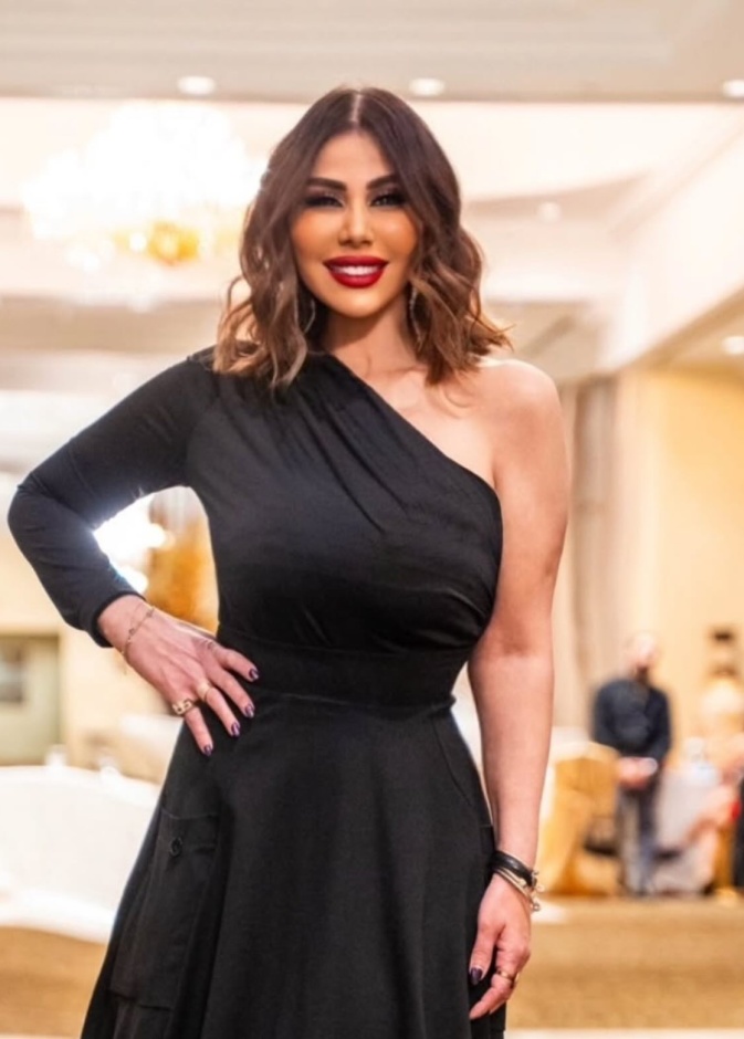 وفاة الإعلامية اللبنانية يمنى شري  بعد صراع مع المرض