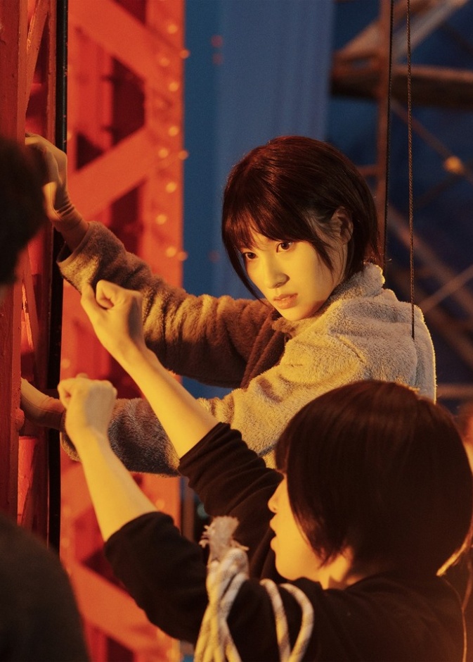 "Alice in Borderland"