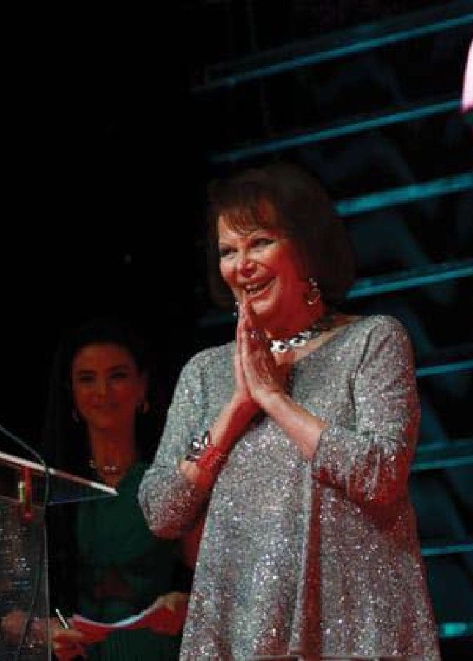 كلوديا كاردينالي