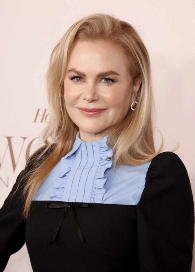 إطلالات نيكول كيدمان الجمالية تتصدّر الترند بعد خبر انفصالها