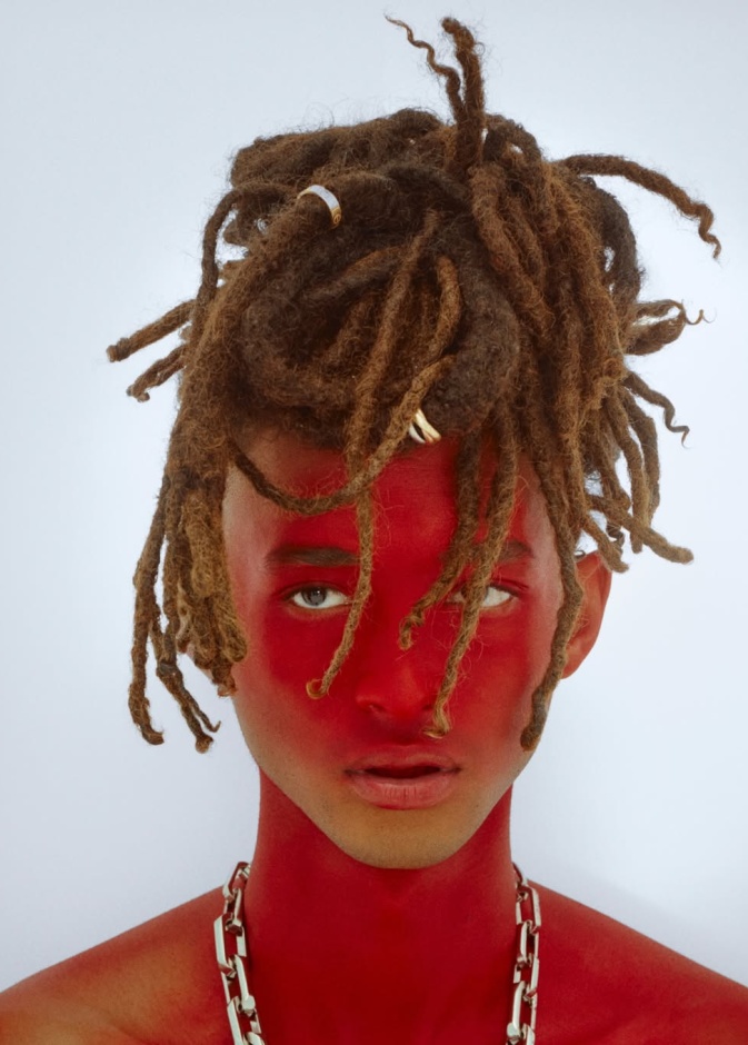 "جايدن سميث" Jaden Smith