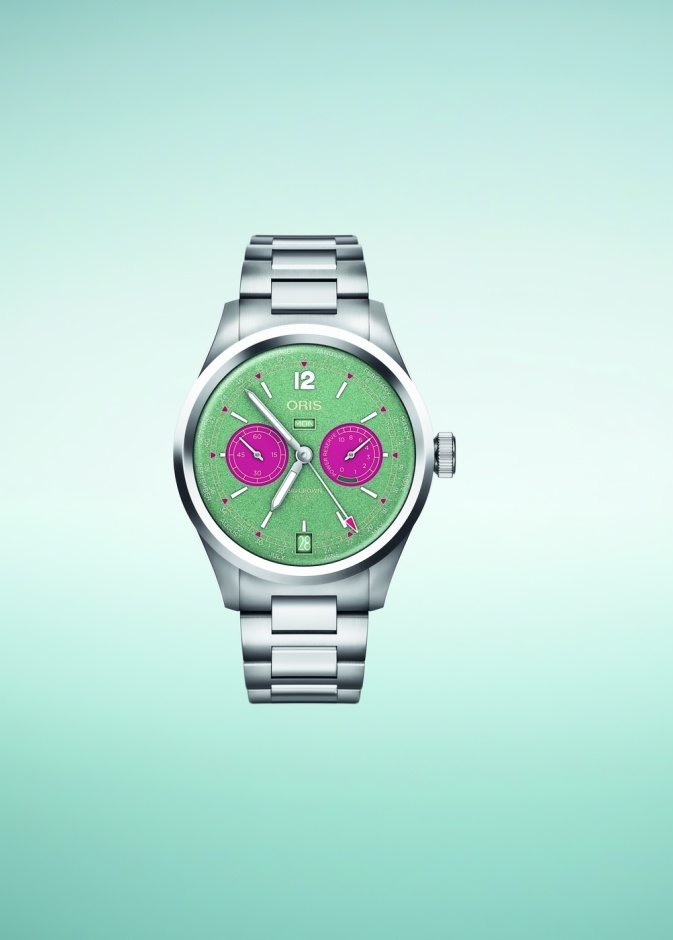 Big Crown Calibre 113