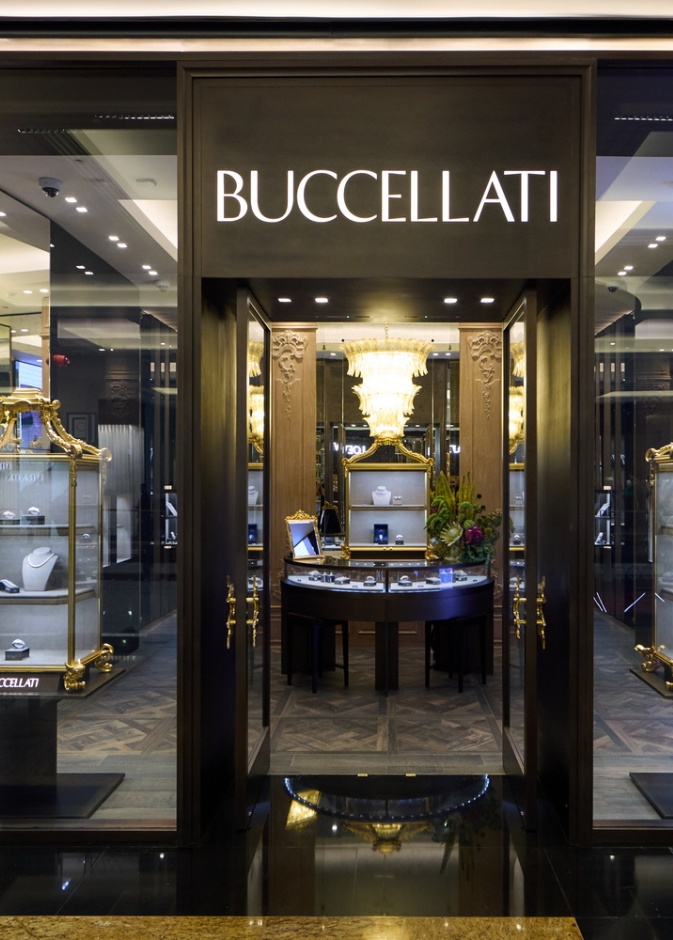 Buccellati - MOE Boutique Opening