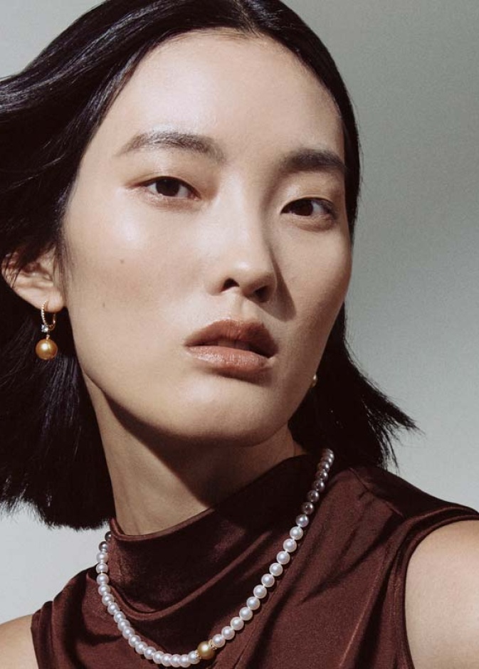 تصميم من علامة Mikimoto