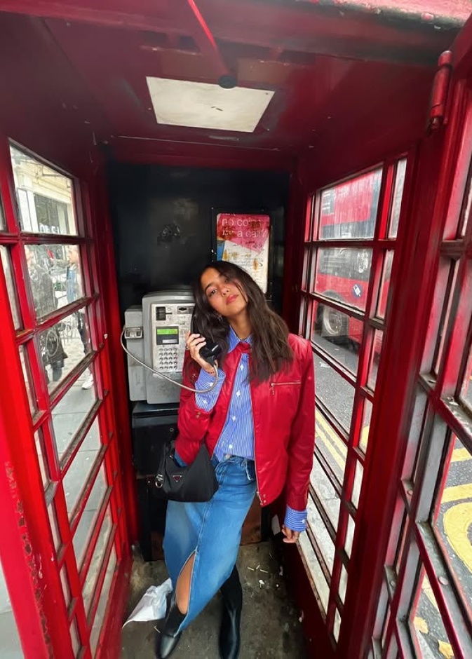 مؤثرة الموضة البحرينية شهد الحسن