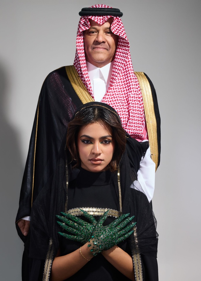 دعد الدهامي وديم القو