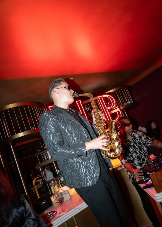 "إتوال لا بوتيك" يستضيف رموز الأناقة حصريًا ضمن فعاليات أسبوع الموضة في دبي