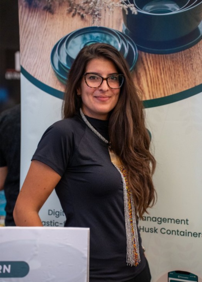 خاص "هي" - سارة للا: كيف تحوّل الوعي الفردي إلى منظومة إيكولوجية تغيّر وجه الاستهلاك