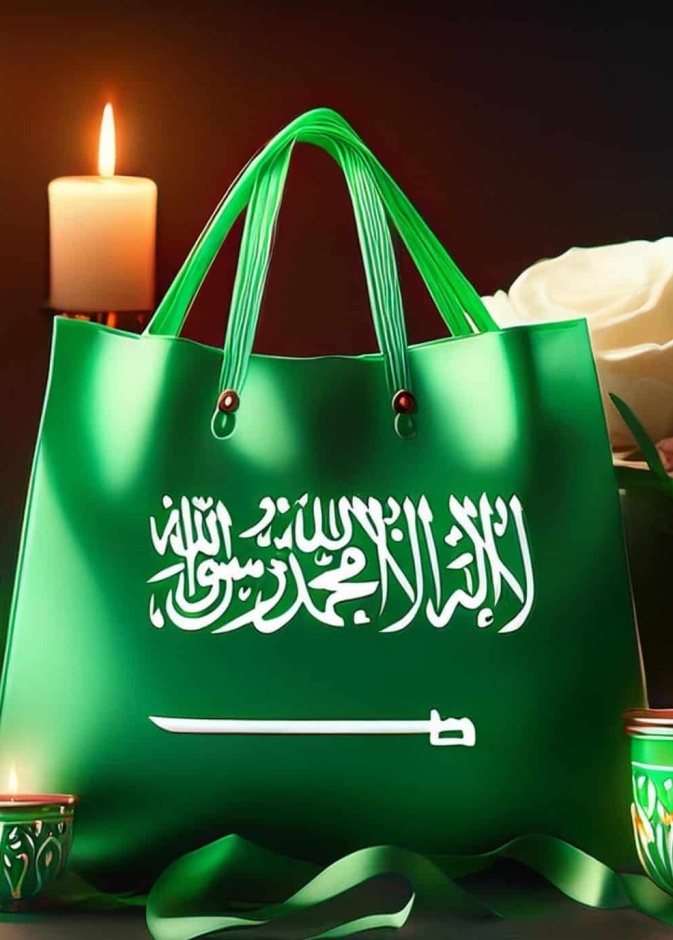 أفكار هدايا وتوزيعات بمناسبة اليوم الوطني السعودي