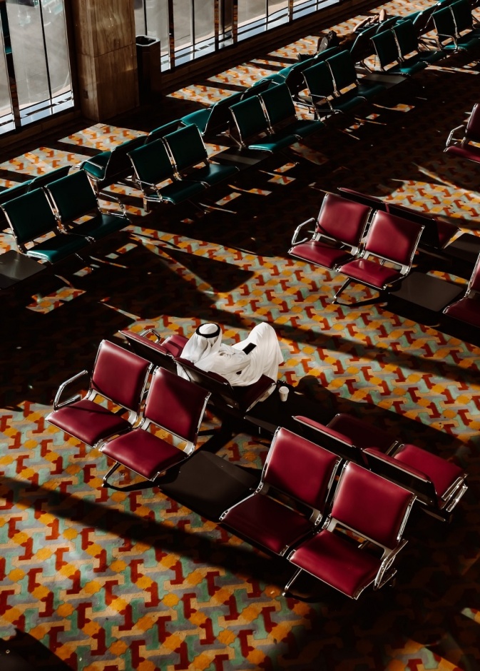 معرض "حي عينك: تصوير فوتوغرافي معاصر من المملكة" في البندقية.. جولة حول البصمات النسائية خلف العدسة   