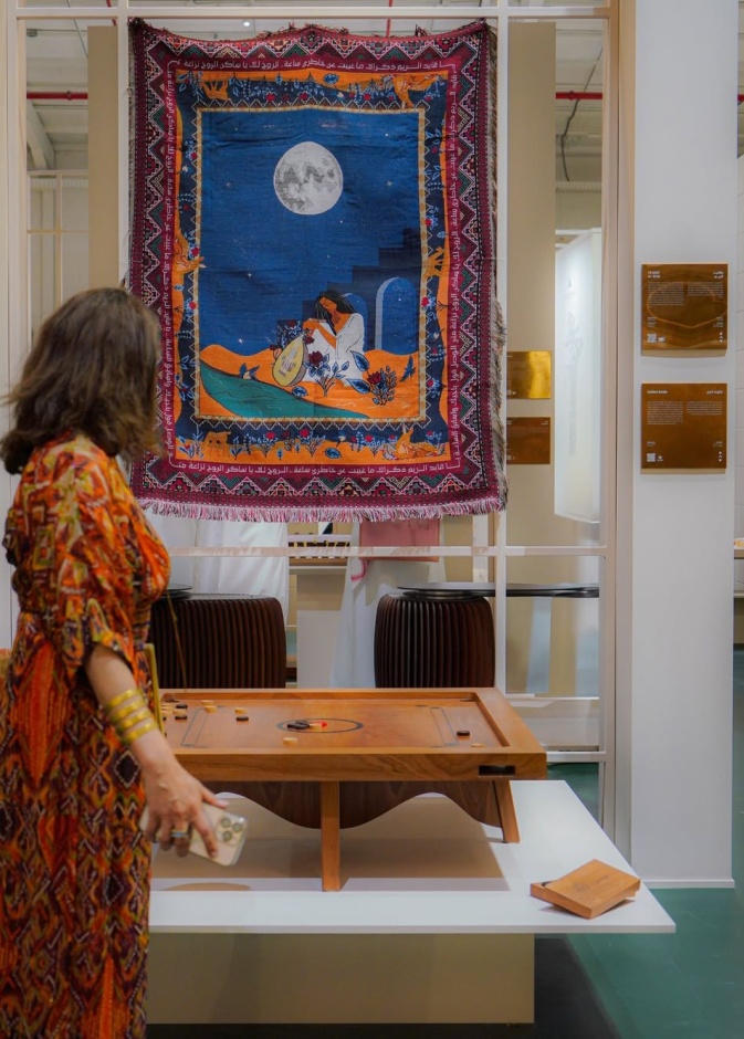 عودة داون تاون ديزاين الرياض في نسخته الثانية