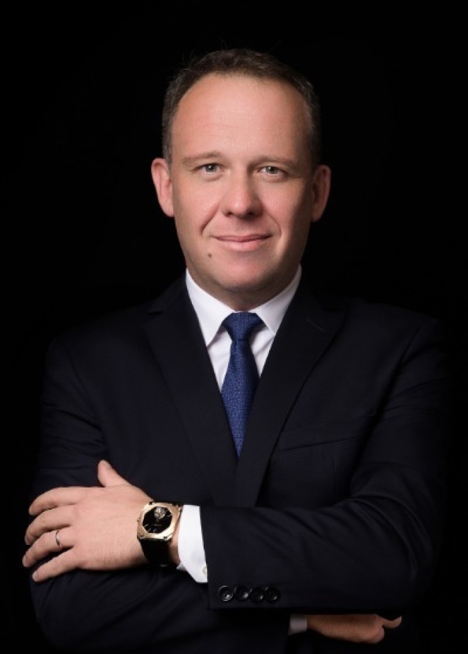 كوليا نوفو رئيس "تيفاني أند كو"Tiffany & Co في أوروبا والشرق الأوسط وإفريقيا يكتب لـ"هي": نعتز بعلاقتنا الوثيقة بالسعودية