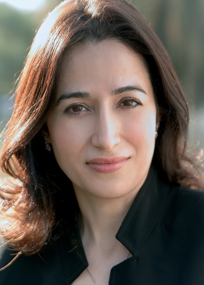 رئيسة التحرير مي بدر 