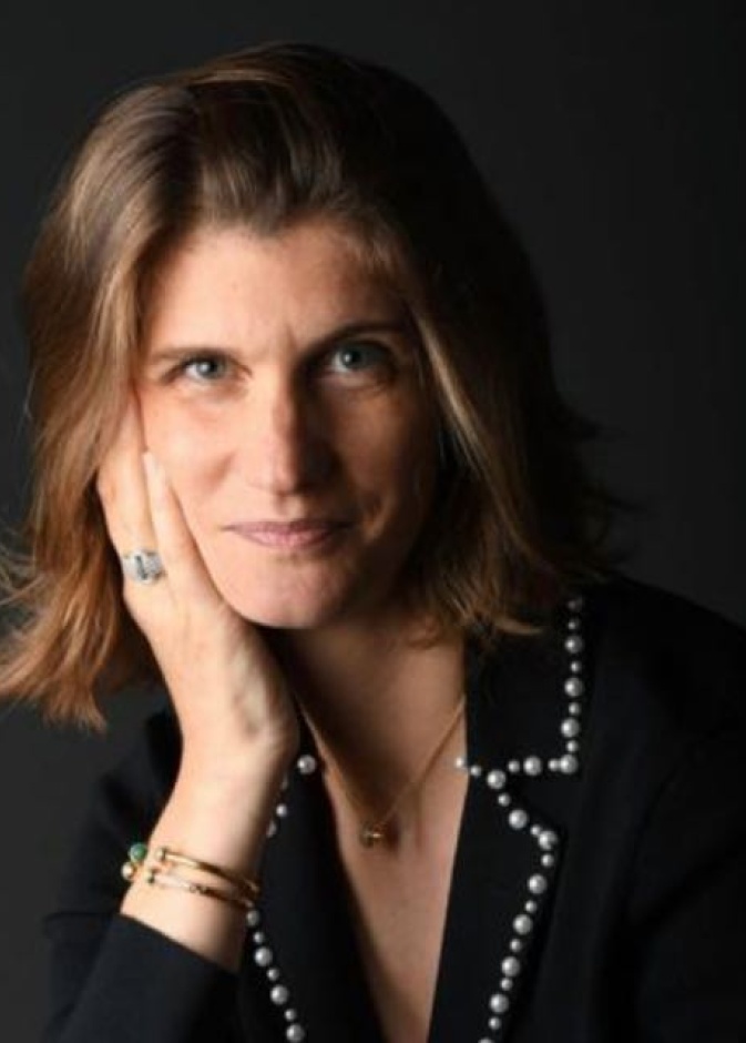 بيتروني دو بارسوفال مديرة العلامة التجارية لدار "بياجيه"