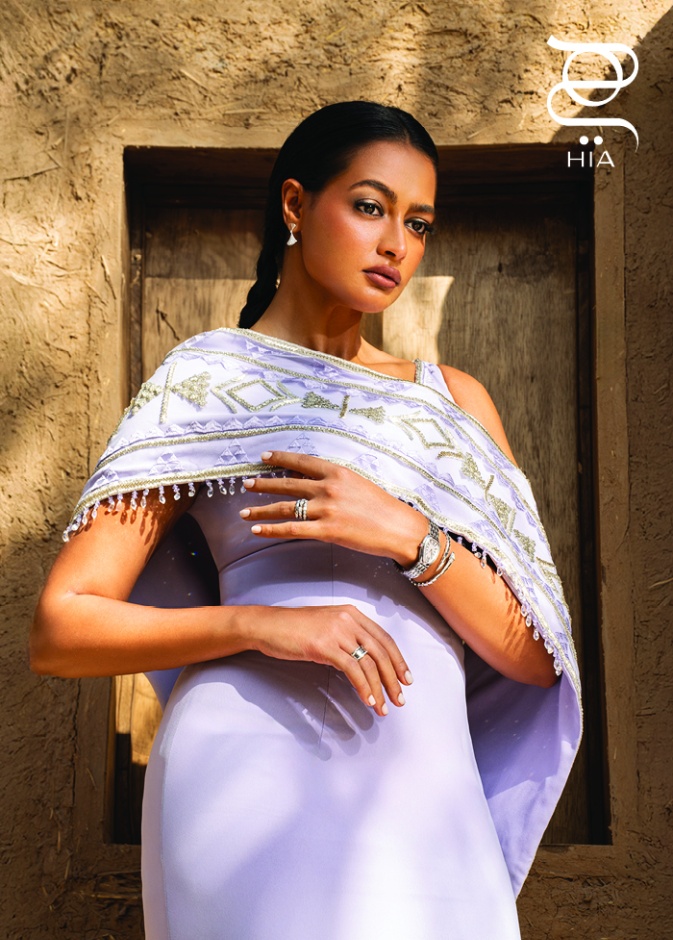 خاص "هي": من السعودية إلى العالم.. في فؤاد تجسد "عزّنا بطبعنا" 