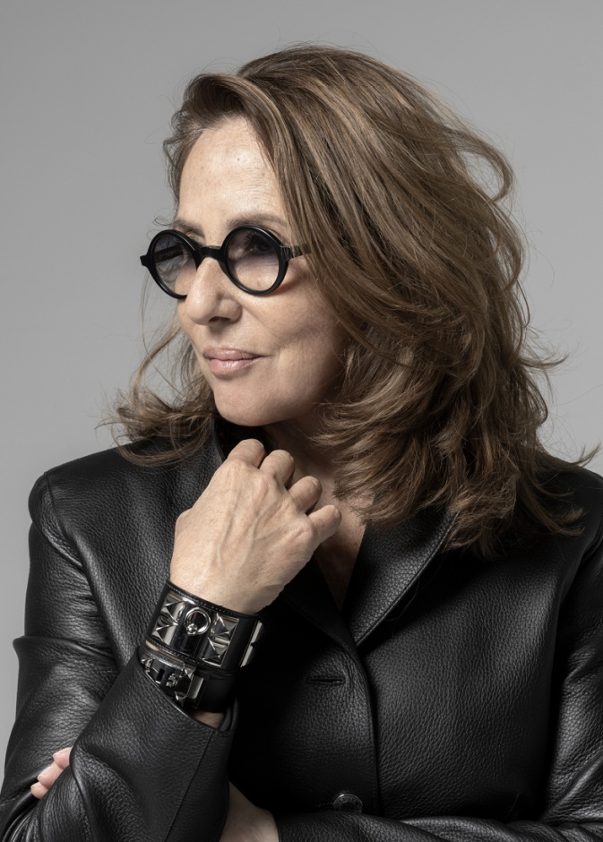  Christine Nagel، مديرة الإبداع العطري في Hermès