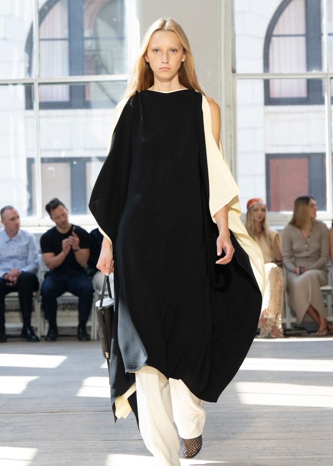 من عرض Proenza Schouler