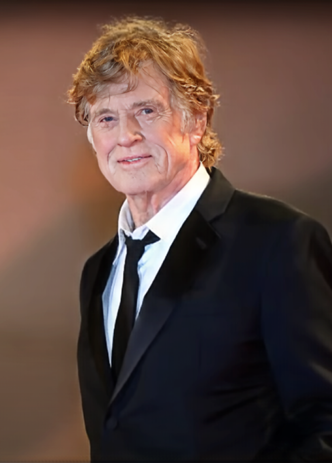 روبرت ريدفورد