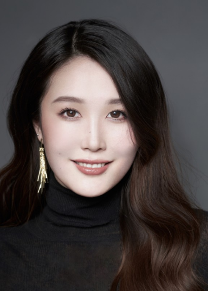 سيلفيا فو الرئيس التنفيذي ومؤسسة علامة "شيجلام" SHEGLAM