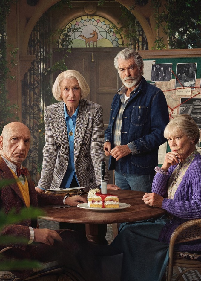 The Thursday Murder Club