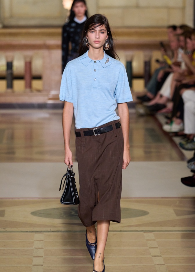 مجموعة Tory Burch لربيع وصيف 2026