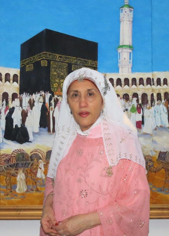 من الفنانات السعوديات إلى أم الفن صفية بن زقر  