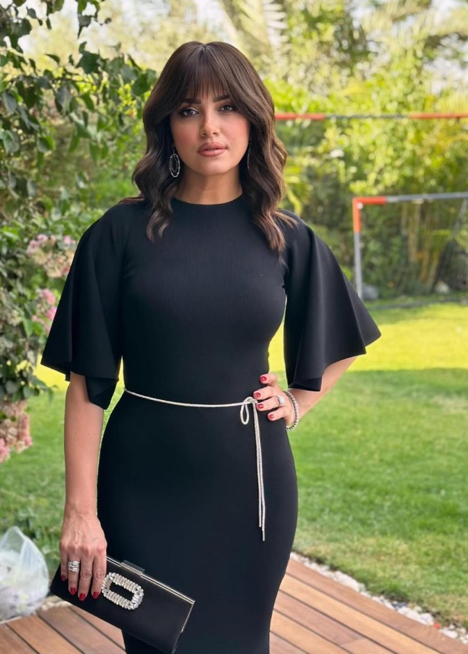 ريهام عبدالغفور 