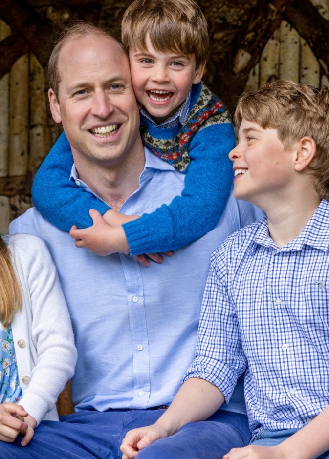 الأمير وليام والأميرة كيت يعلنان عن خطط "حيوية" لأطفالهما